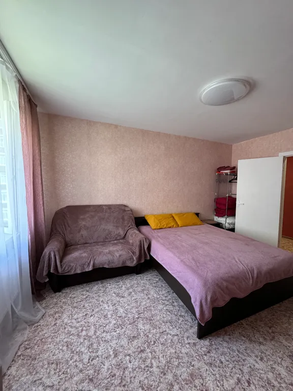 Однокомнатная квартира в тихом районе