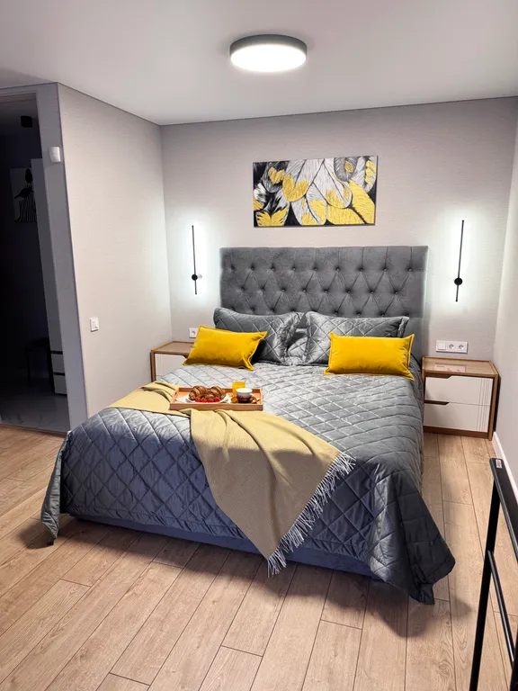 Уютная квартира в центре у вокзала