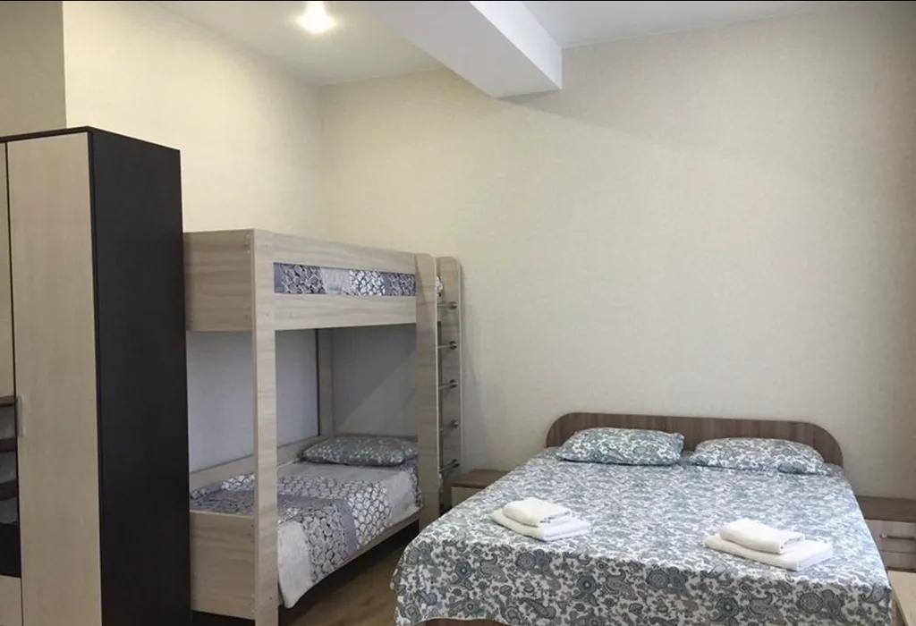 Квартира Апартаменты с видом — Адлер