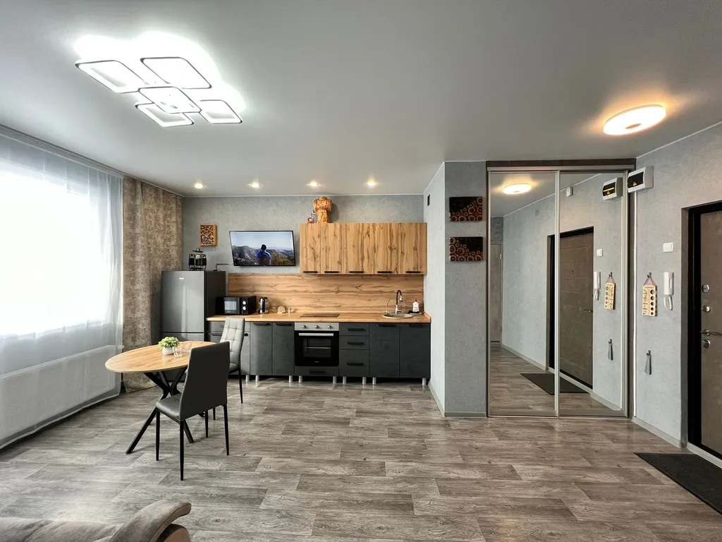 Квартира Студия с Красной комнатой - БДСМ — аренда посуточно в Ханты-Мансийск