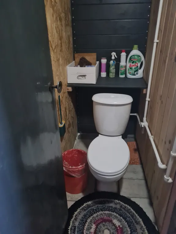 Гостевой дом на северном склоне