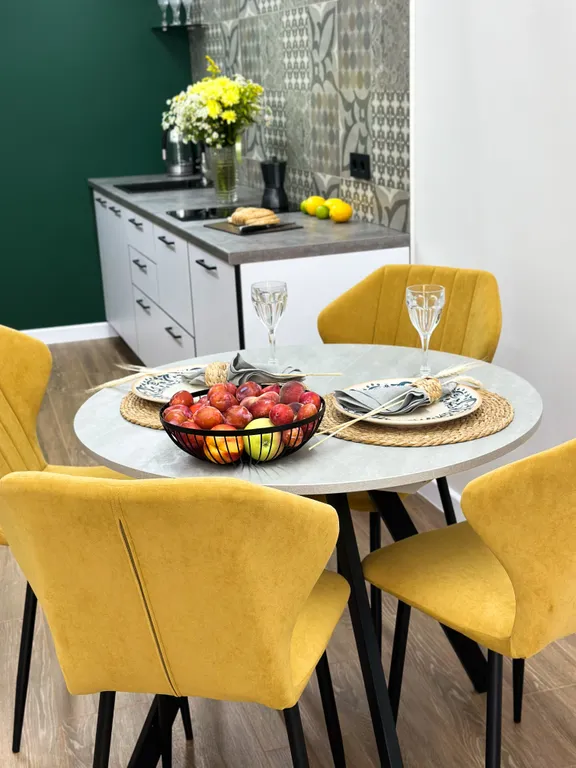 Квартира Квартира Стильный двухуровневый апартамент с собственной террасой — Геленджик