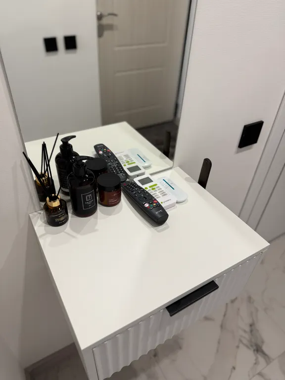 Квартира Квартира Уютная студия — Курск