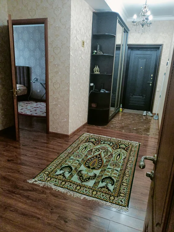 Квартира 2-комнатная квартира в 2 минутах от пляжа — Махачкала