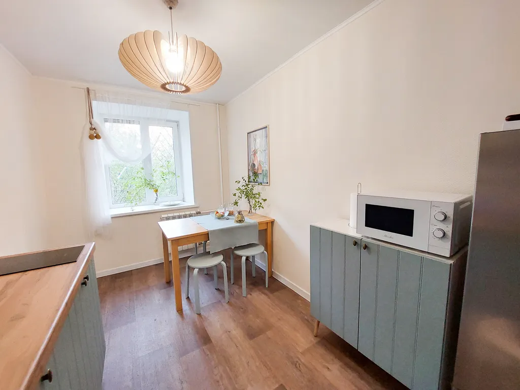 Уютная квартира возле набережной