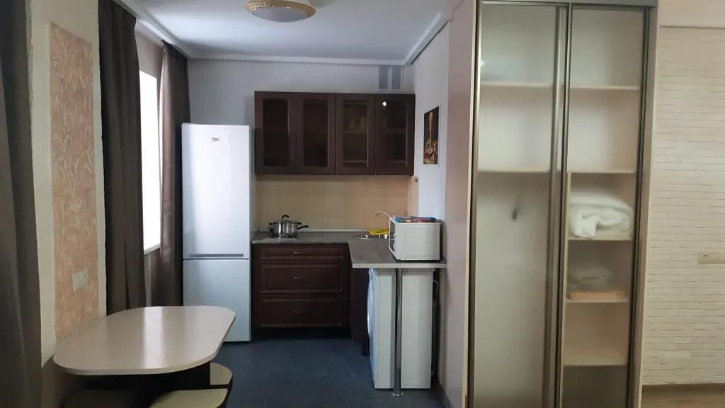 Стильная студия