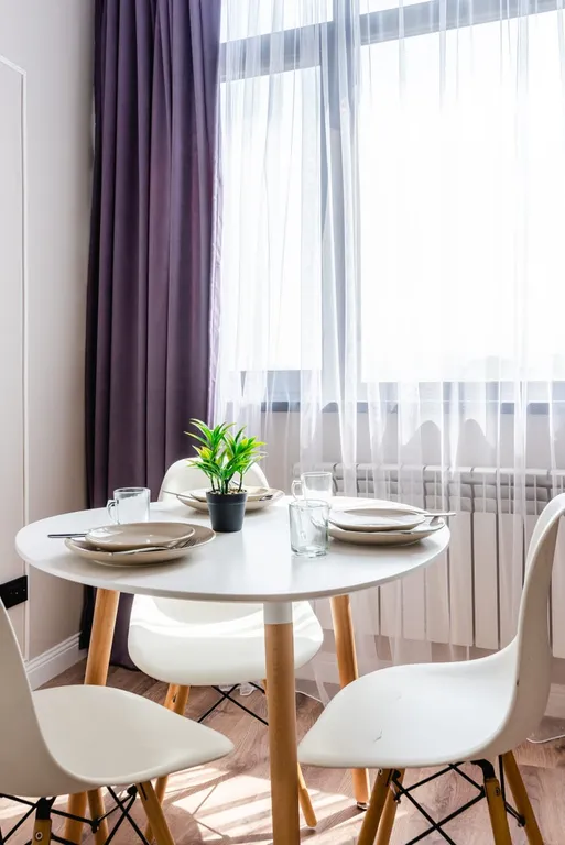 Красивая квартира в ЖК Lamiya — аренда посуточно в Алматы