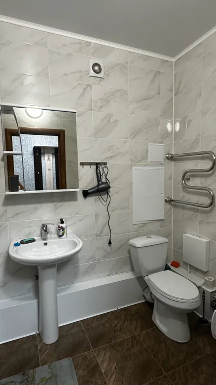 Уютная квартира в новом доме