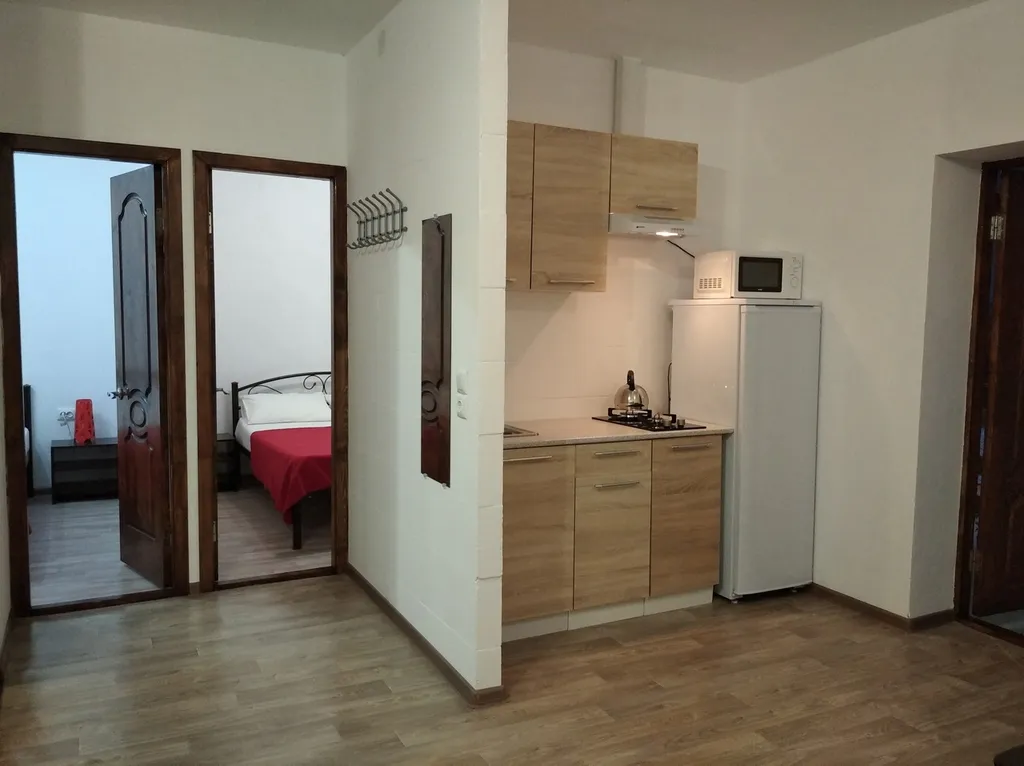 2-комнатная Квартира