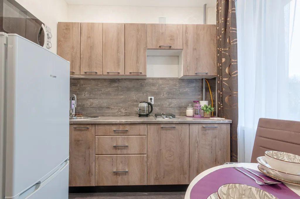 Однокомнатная квартира в историческом центре