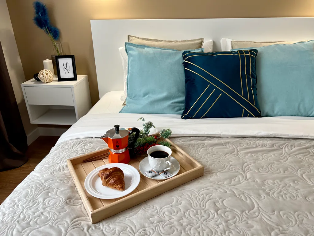 Уютная квартира рядом с Парком Победы и Диагностическим центром