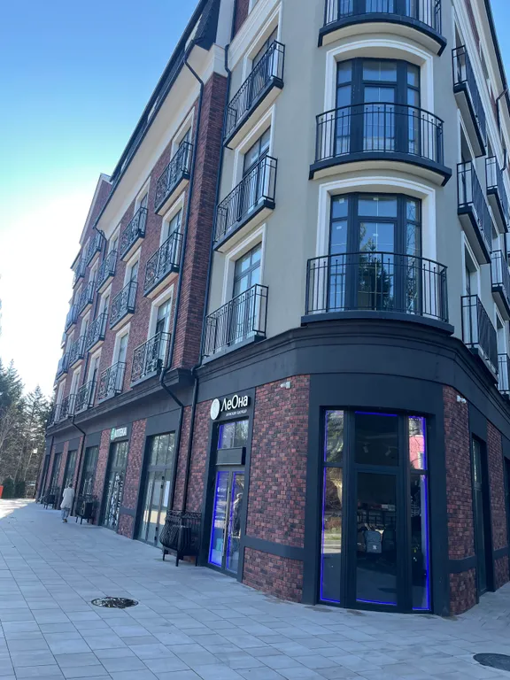 Квартира Квартира Морской бриз — Светлогорск