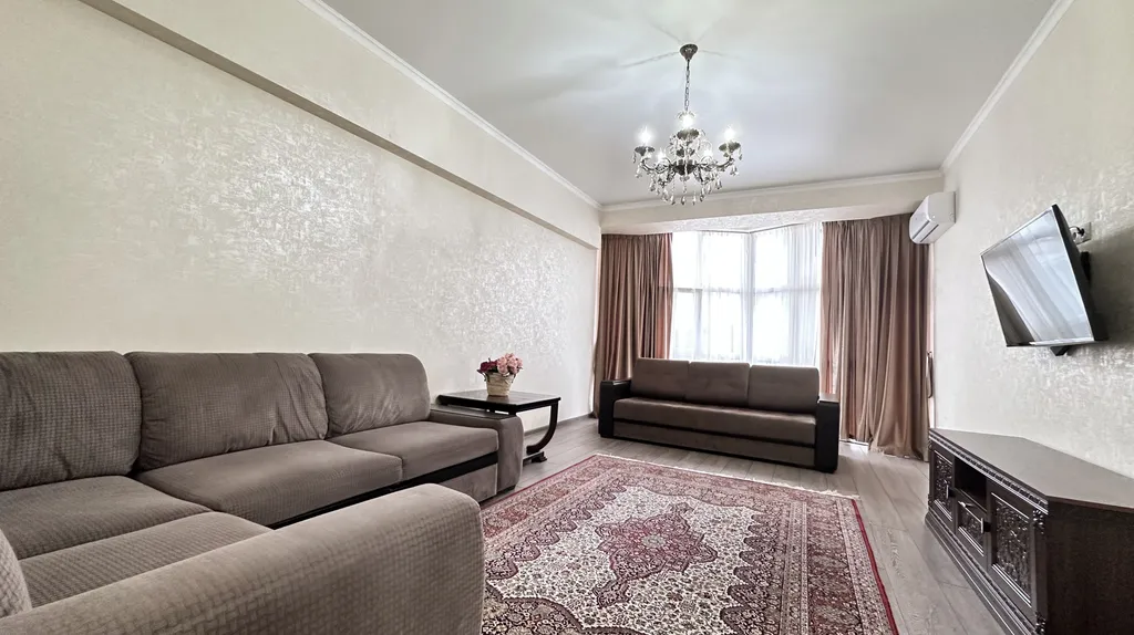 Двухкомнатная квартира у источника