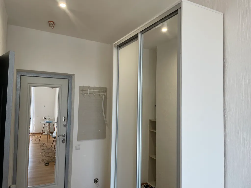 Квартира Квартира Стильная студия с балконом у моря — Сочи