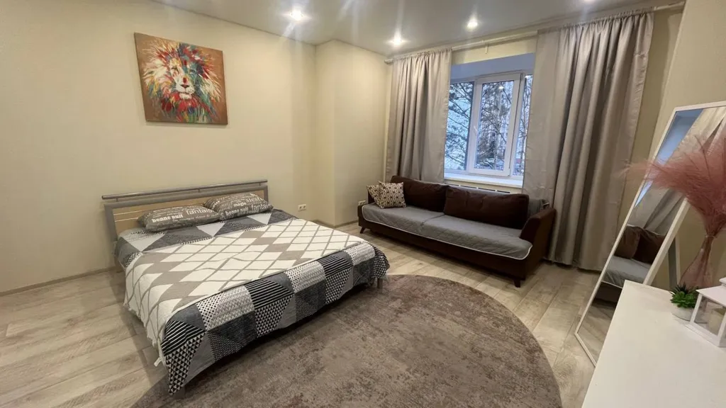 Уютная квартира в центре города