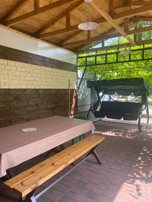 Коттедж Дом на море под ключ — Нижнее Учдере