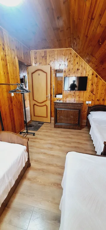 3х местный эконом  + 1 допместо