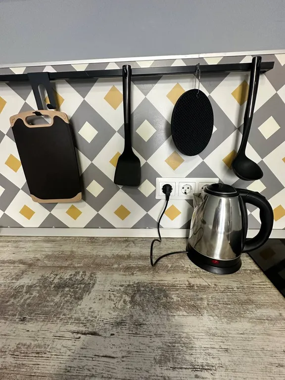 Чистая и уютная квартира-студия в центре города