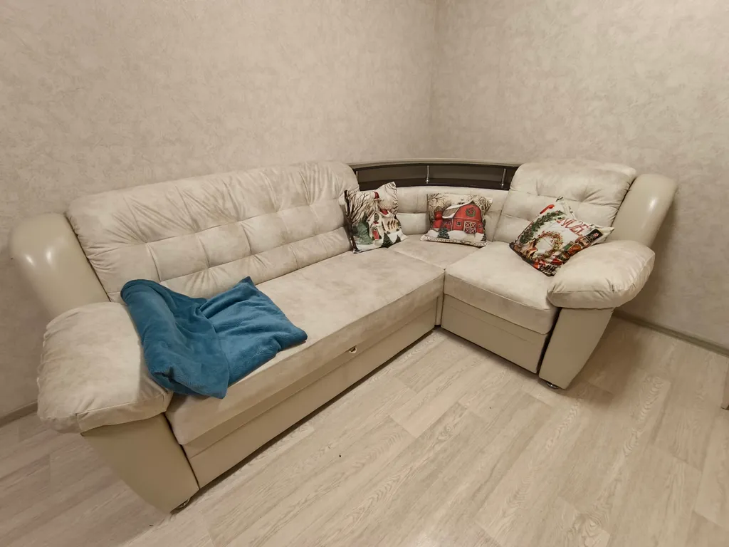 Квартира Уютная квартира в районе улицы Копылова — Красноярск