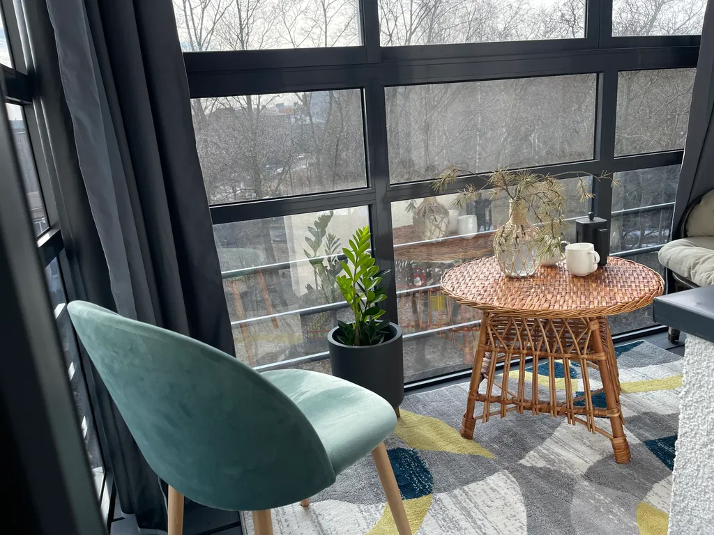 Квартира на берегу Финского залива