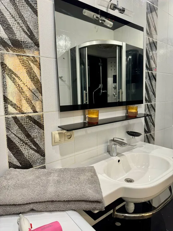 Двухкомнатная квартира в Центре Пензы