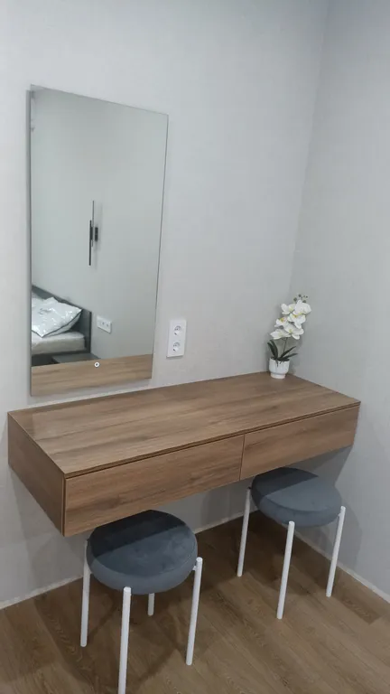 Уютная, новая квартира