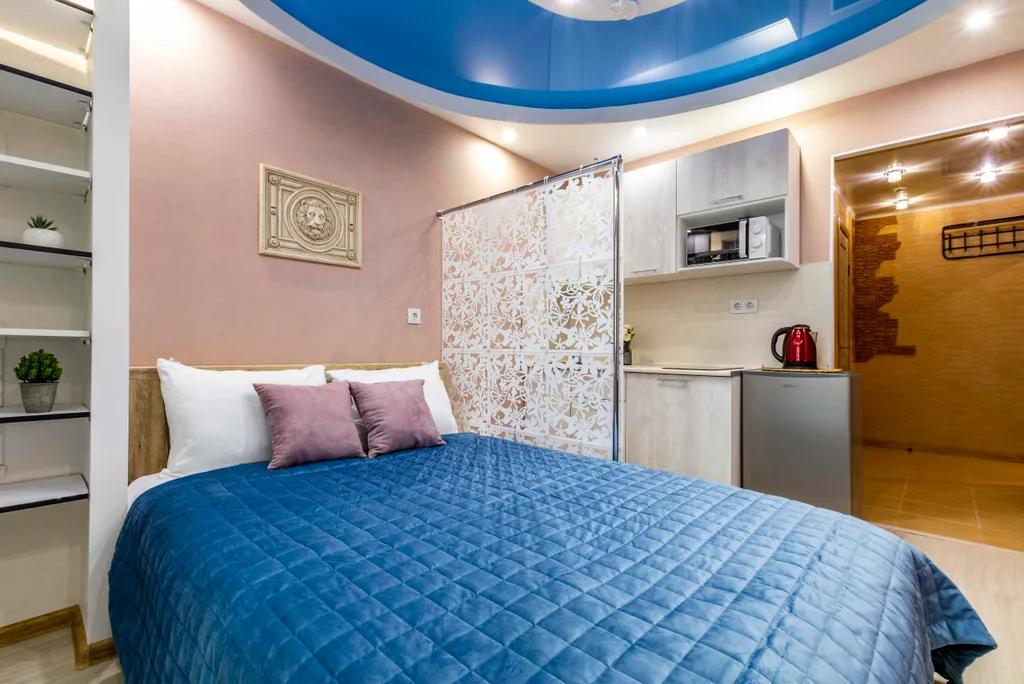 Квартира Уютная студия — аренда посуточно в Екатеринбург