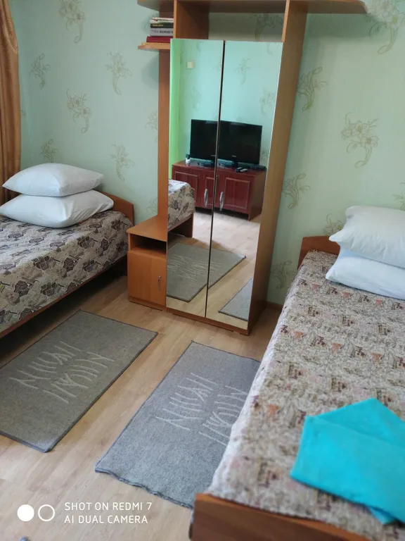 Коттедж 1-комнатный Дом — Кацивели