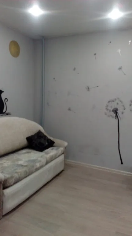 Чистая уютная квартира