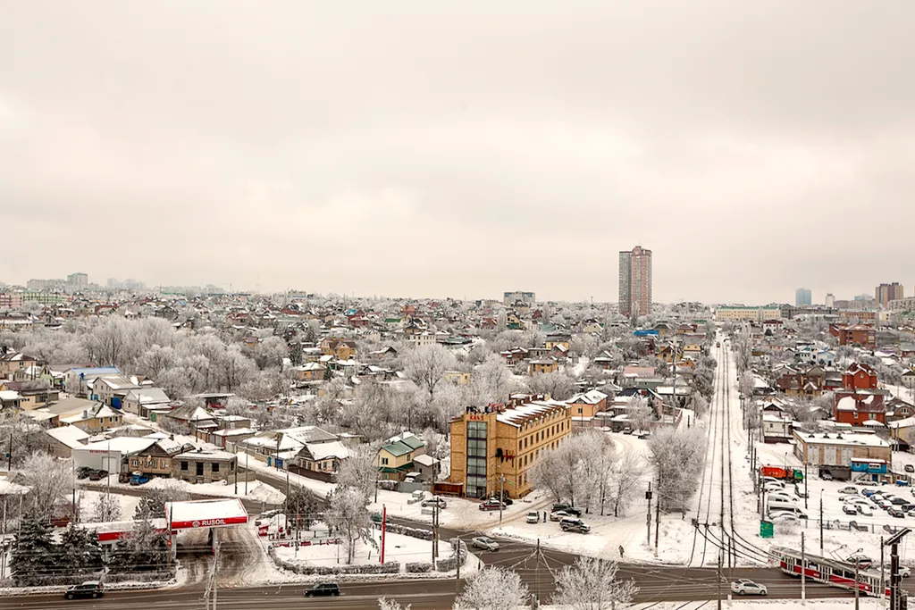 Квартира Квартира Апартамент в ЖК Grand Avenue — Волгоград