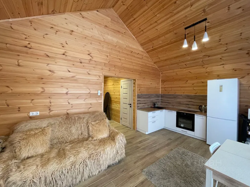 Коттедж Уютный дом у леса и озера — аренда посуточно в Балашиха