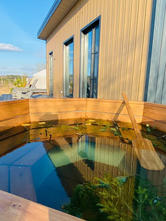 Коттедж Коттедж Место силы и отдыха — Можайск