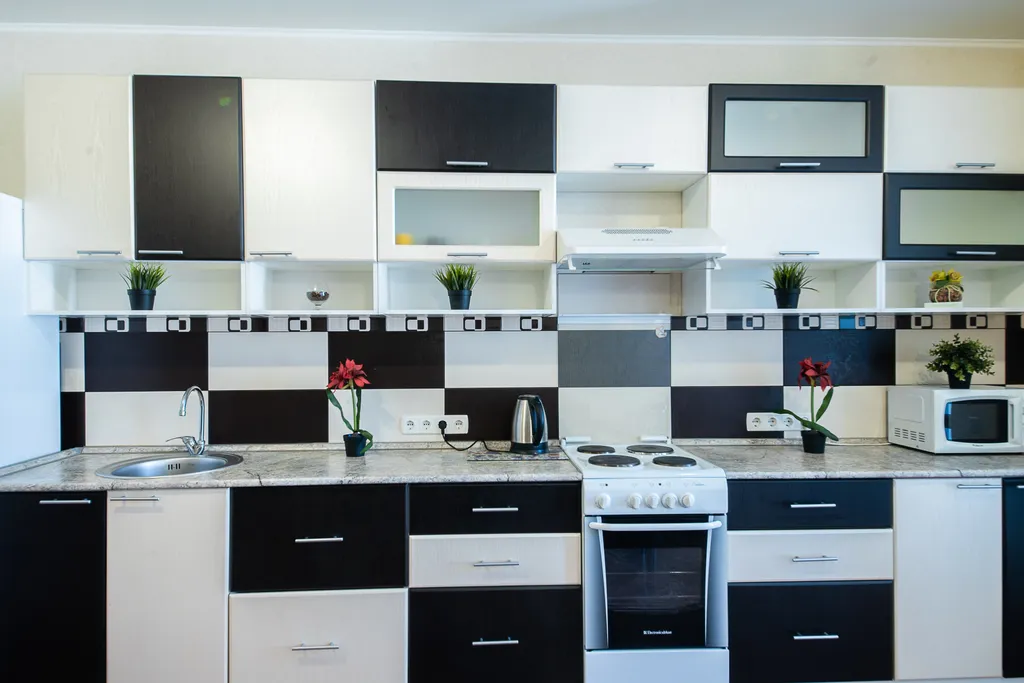 Отличная квартира-студия с прекрасным видом