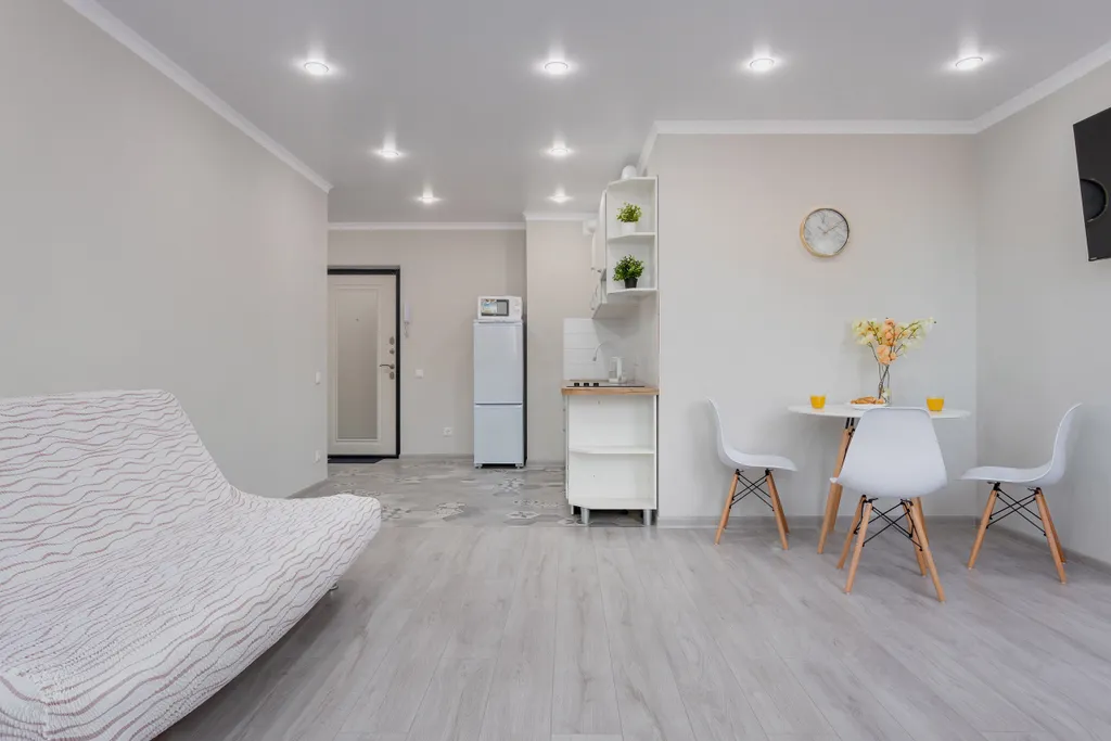 Квартира Квартира Снежная королева — Краснодар