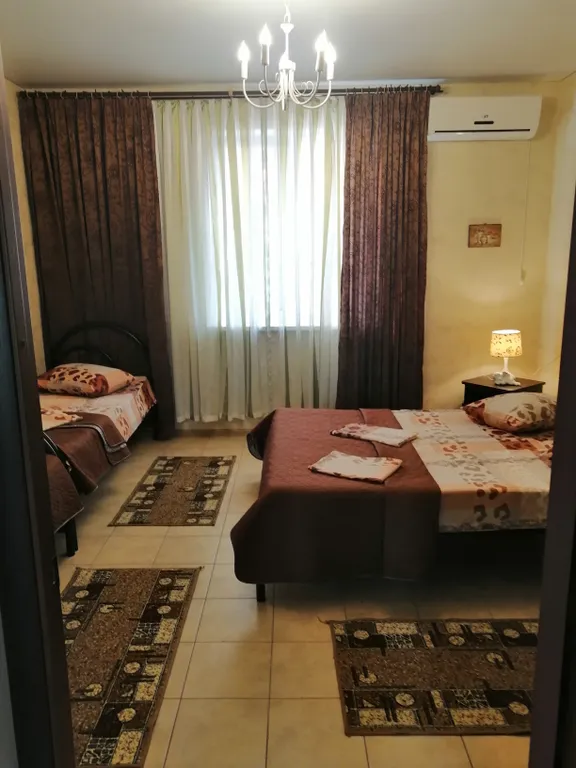 Квартира Комната — Голубицкая