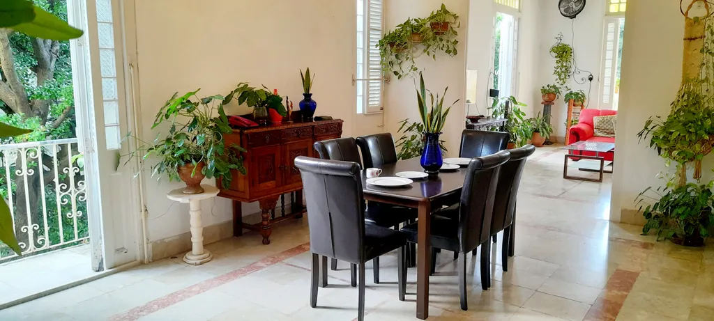 Уютная светлая квартира