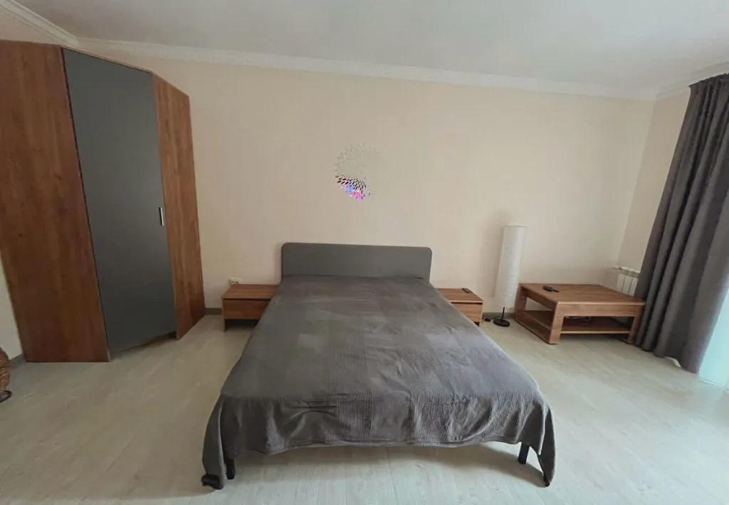 Уютная квартира в самом живописном уголке планеты