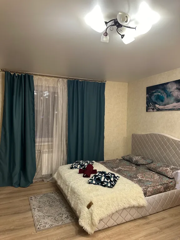 Уютная квартира-студия