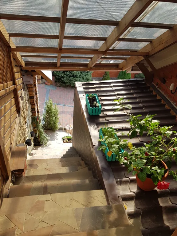 Апартаменты с видом на море