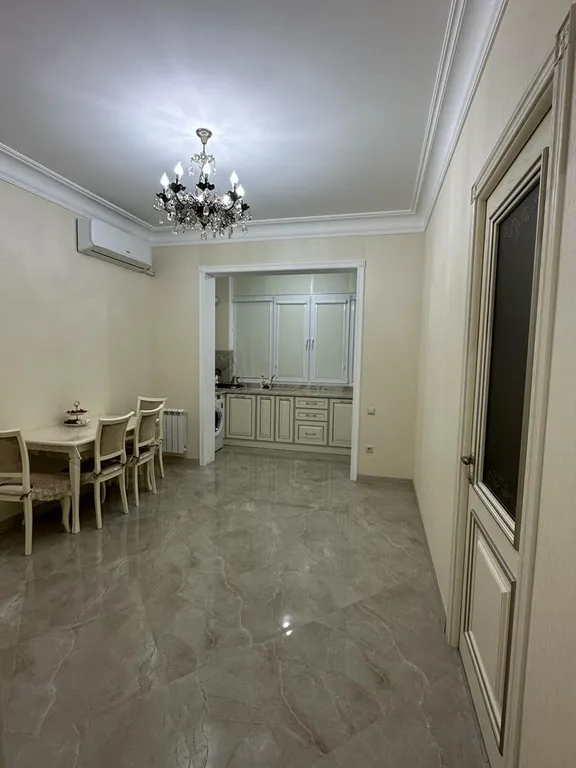 Квартира Уютная квартира рядом с морем и Анжи Ареной на первой береговой линии — Каспийск