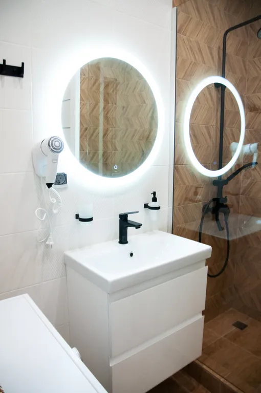 Уютная 3-комнатная квартира в сталинке в центре города