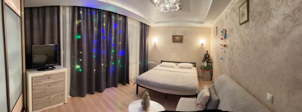 Квартира NativeMinsk, однокомнатная квартира до 4 человек — Минск