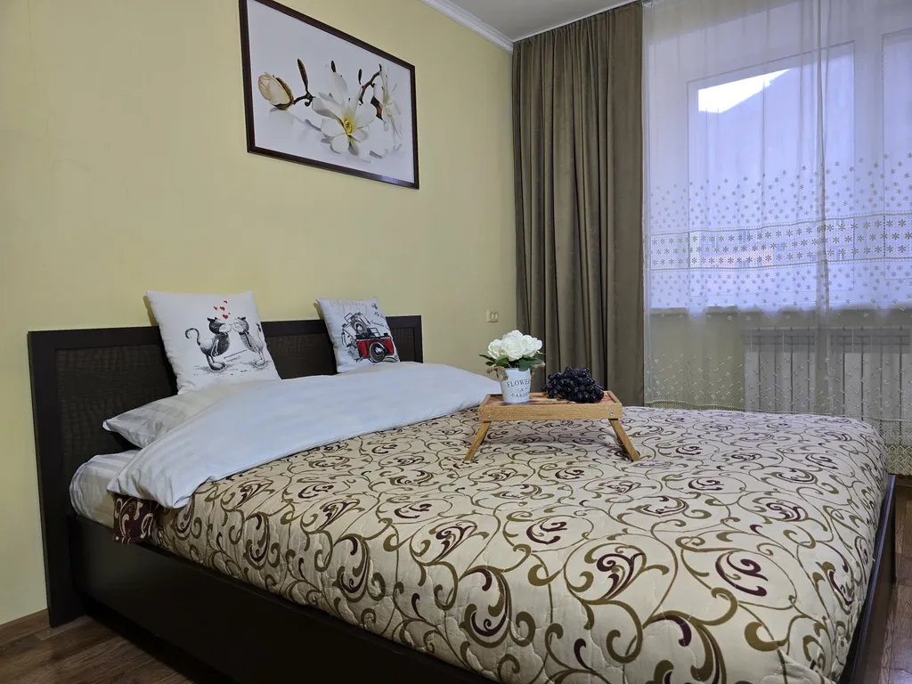 Шикарная квартира в центре города