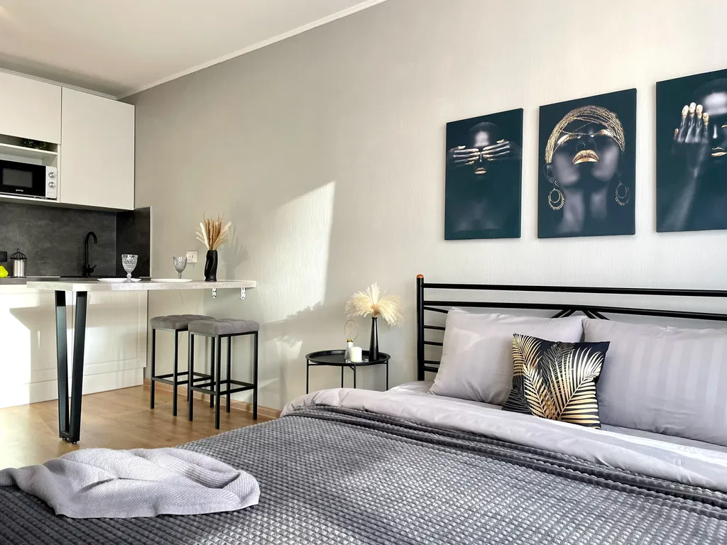 1-комнатная Квартира