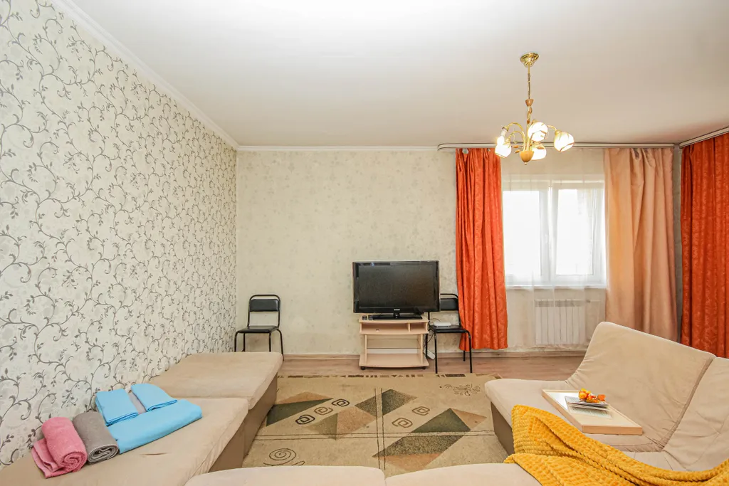 1-комнатная Квартира — аренда посуточно в Улан-Удэ