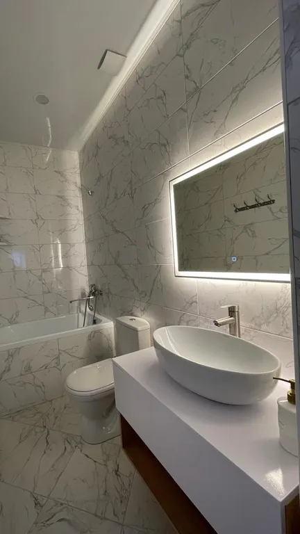 Квартира в современном стиле