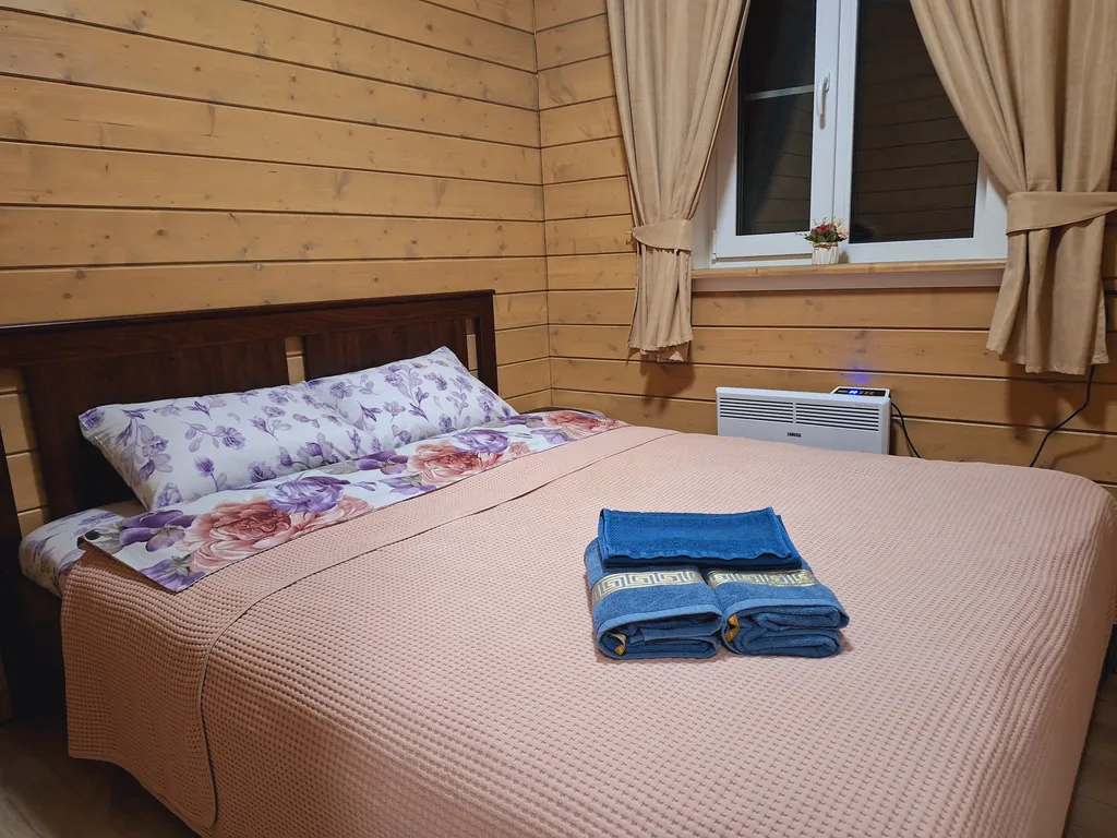 Загородный дом в Ломоносовском районе