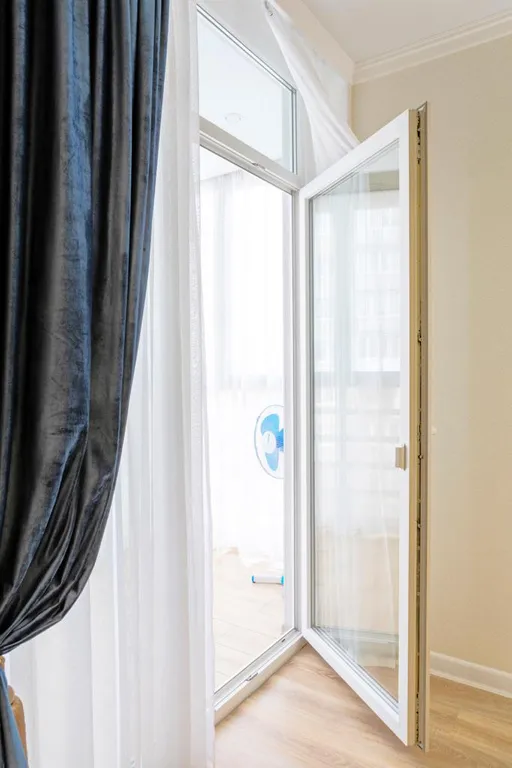 Квартира Уютные апартаменты у Верхнего Озера — Калининград