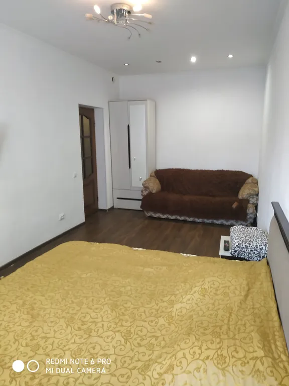 Уютный дворик