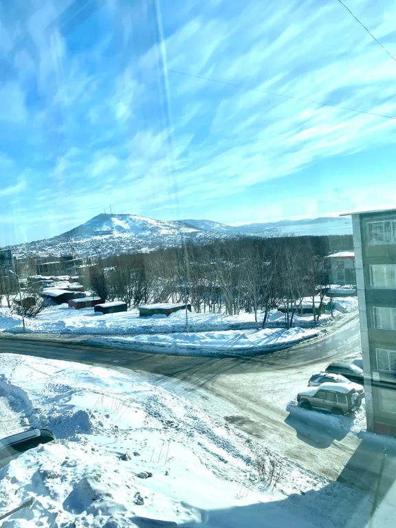 Уютная квартира на Абеля с видом на бухту, район Стройгородок